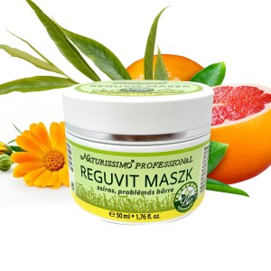 Reguvit maszk - 50 ml