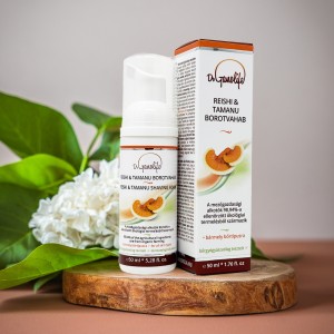 Reishi & Tamanu borotvahab - 50ml