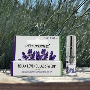 Relax levendulás SPA EDP - 5ml