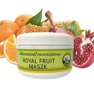 Royal fruit maszk  - 150 ml ⭕ Lejárat közeli termék