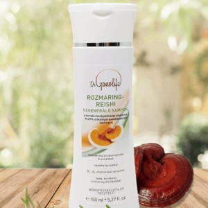 Rozmaring-reishi regeneráló sampon - 150 ml