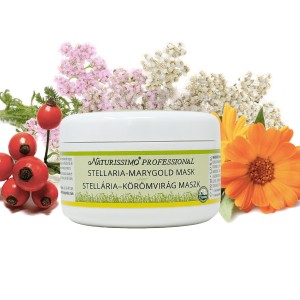 Stellária-körömvirág maszk - 150 ml