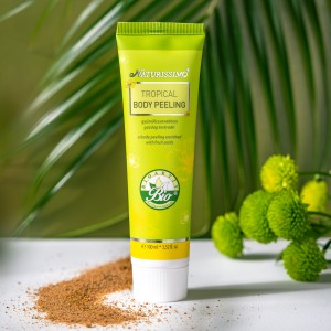 Tropical body peeling - 100 ml