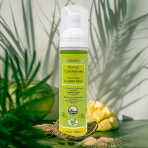 Tropical tusfürdő hab - 200 ml