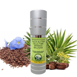 Yucca & stem cells time defence balzsam - 30 ml