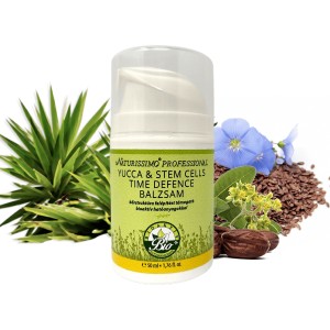 Yucca & stem cells time defence balzsam - 50 ml